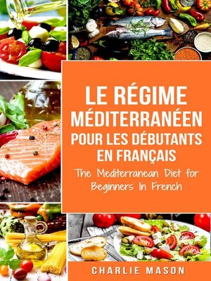 cover image of Méditerranéen Pour Les Débutants En Français/Mediterranean For Beginners In French (French Edition)